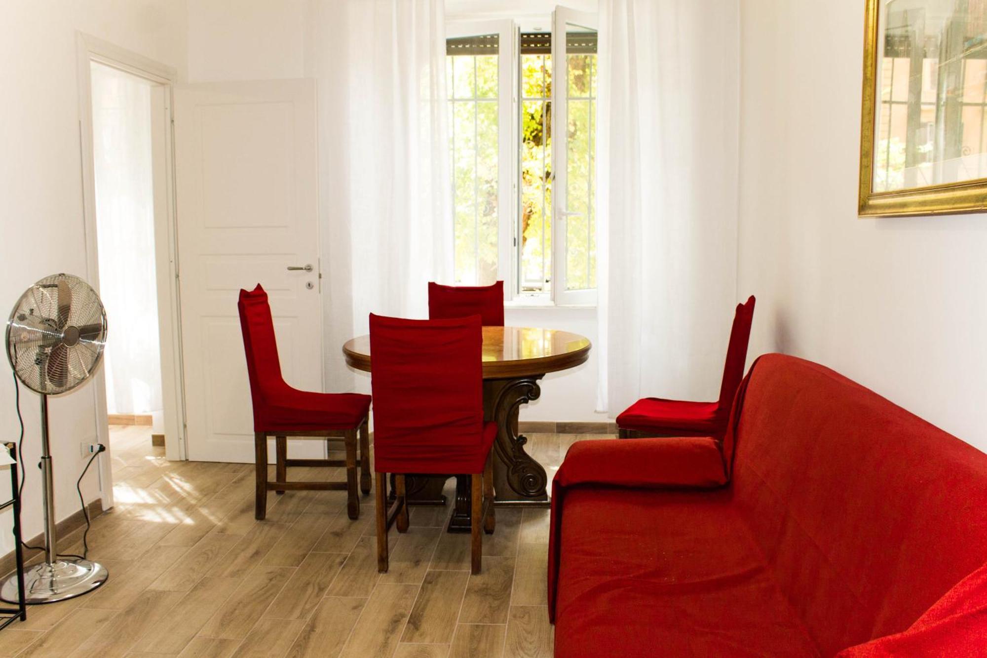 Daffodil In Roma San Pietro B&B 외부 사진